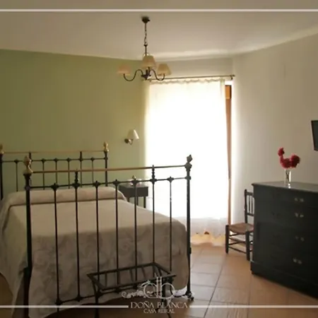 בית כפרי Dona Blanca Santa Cruz de la Sierra