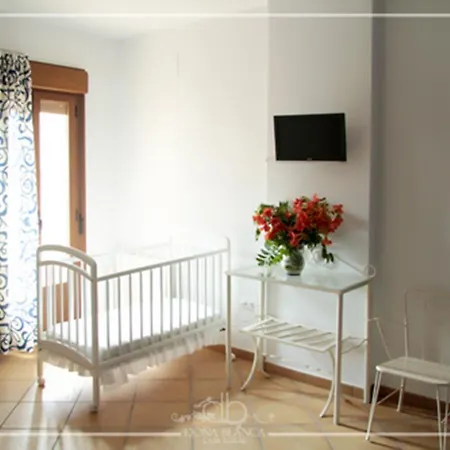 Dona Blanca בית כפרי *