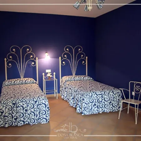 Dona Blanca בית כפרי Santa Cruz de la Sierra