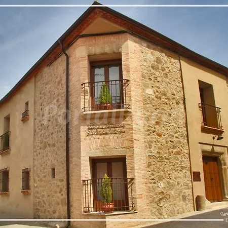 בית כפרי Dona Blanca *