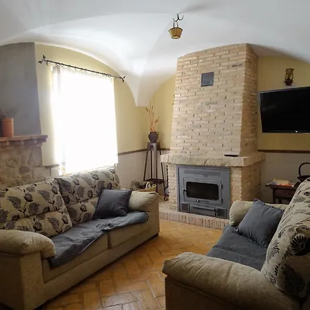 Dona Blanca בית כפרי *