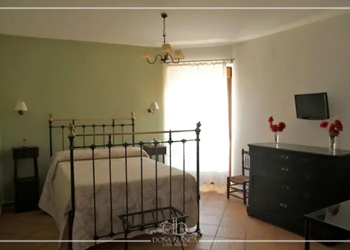 Casa di campagna Dona Blanca Santa Cruz de la Sierra