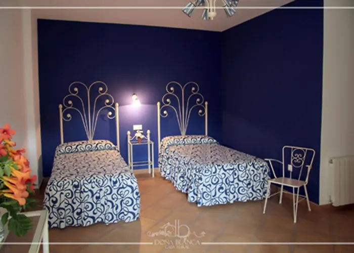 Dona Blanca Casa di campagna Santa Cruz de la Sierra