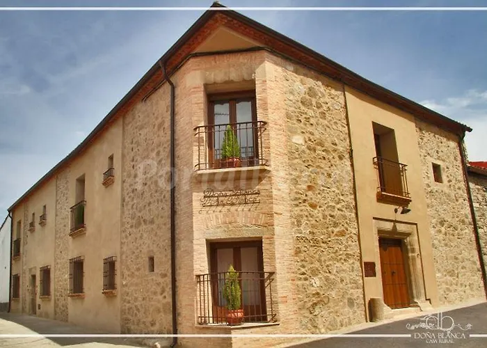 Casa di campagna Dona Blanca *